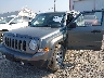 1C4NJPBA7CD****** Salvamento y Reparables 2012 Jeep Patriot en Estado de Montana