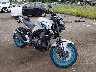 MH3RH28E1SK****** Salvage and Wrecked 2025 Yamaha MT-03 in Rec Rides Online Exclusive
