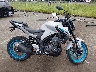 MH3RH28E1SK****** Wrecked 2025 Yamaha MT-03 in New Jersey State