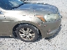 1HGCP26488A****** Wrecked 2008 Honda Accord in New York State