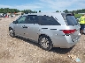 5FNRL5H24FB****** Salvage and Repairable 2015 Honda Odyssey in Knoxville