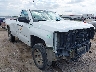 1GC0CUEGXGZ****** Salvamento y Destrozados 2016 Chevrolet Silverado 2500 en Estado de Nebraska
