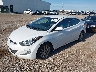 5NPDH4AE9GH****** Used and Repairable 2016 Hyundai Elantra in Chicago North