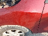 JM1BL1SFXA1****** Wrecked 2010 Mazda 3 in Montana State