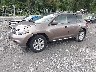 JN8AZ1MW3CW****** Used and Repairable 2012 Nissan Murano in Pulaski