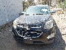 2GNALDEK8G1****** Wrecked 2016 Chevrolet Equinox in California State
