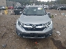 7FARW2H99JE****** Wrecked 2018 Honda CR-V in Massachusetts State