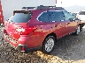 4S4BSAFC4J3****** Salvamento y Destrozados 2018 Subaru Outback en Estado de Montana