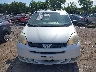 5TDZA22C45S****** Wrecked 2005 Toyota Sienna in Iowa State