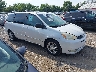 5TDZA22C45S****** Salvage and Wrecked 2005 Toyota Sienna in Davenport