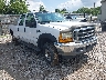 1FTNW21F21E****** Salvamento y Destrozados 2001 Ford F-250 en Columbus