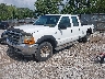 1FTNW21F21E****** Usados y Reparables 2001 Ford F-250 en Columbus