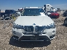 5UXWZ7C36H0****** Wrecked 2017 BMW X3 in Texas State