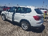 5UXWZ7C36H0****** Salvage and Repairable 2017 BMW X3 in Lubbock