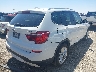 5UXWZ7C36H0****** Salvage and Wrecked 2017 BMW X3 in Texas State