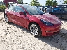5YJ3E1EA2PF****** Salvamento y Destrozados 2023 Tesla Model 3 en Electric Vehicle Auctions