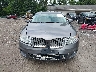 1LNHL9DR4BG****** Wrecked 2011 Lincoln MKS in Ohio State