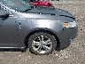 1LNHL9DR4BG****** Repairable 2011 Lincoln MKS