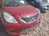 3N1CN7AP4DL****** Salvamento y Reparables 2013 Nissan Versa en Estado de Indiana