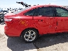 1FADP3F27EL****** Used and Repairable 2014 Ford Focus in Austin
