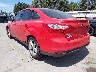 1FADP3F27EL****** Salvage and Repairable 2014 Ford Focus in Austin
