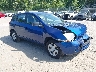 JN8AS58V79W****** Salvage and Wrecked 2009 Nissan Rogue in Templeton