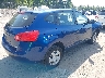 JN8AS58V79W****** Salvage and Wrecked 2009 Nissan Rogue in Massachusetts State