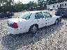 2MEHM75V48X****** Salvage and Wrecked 2008 Mercury Grand Marquis in Georgia State