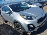 KNDPMCAC7L7****** Salvage and Wrecked 2020 Kia Sportage in Buffalo