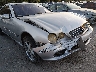 WDBPJ75J95A****** Destrozados 2005 Mercedes-Benz Cl 500 en Estado de Texas