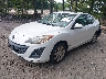 JM1BL1VG6B1****** Usados y Reparables 2011 Mazda 3 en Suffolk