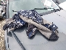 2HKYF18613H****** Wrecked 2003 Honda Pilot in New Jersey State
