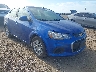 1G1JD5SH5H4****** Salvage and Wrecked 2017 Chevrolet Sonic in Corpus Christi