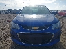 1G1JD5SH5H4****** Salvage and Repairable 2017 Chevrolet Sonic in Texas State