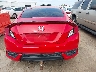 2HGFC4B02HH****** Wrecked 2017 Honda Civic