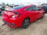 2HGFC4B02HH****** Salvage and Wrecked 2017 Honda Civic in Illinois State