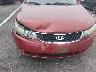 KNAFW4A30A5****** Salvamento y Reparables 2010 Kia Forte en Estado de Tennessee