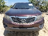 5XYKT3A15DG****** Salvage and Repairable 2013 Kia Sorento in Florida State