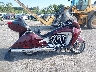 5VPSD36D883****** Wrecked 2008 Victory Vision in Iowa State