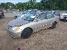 1HGES26711L****** Used and Repairable 2001 Honda Civic in Templeton