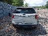 1FM5K8D85JG****** Wrecked 2018 Ford Explorer