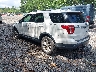 1FM5K8D85JG****** Salvage and Repairable 2018 Ford Explorer in Central New Jersey