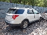 1FM5K8D85JG****** Salvage and Wrecked 2018 Ford Explorer in New Jersey State