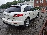 JNRAS08W28X****** Salvamento y Destrozados 2008 Infiniti FX35 en Estado de Massachusetts