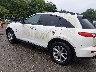 JNRAS08W28X****** Salvamento y Reparables 2008 Infiniti FX35 en Estado de Massachusetts