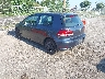 WVWBB7AJ0CW****** Salvage and Repairable 2012 Volkswagen Golf in Jacksonville