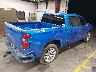 1GCPKBEK6SZ****** Salvamento y Destrozados 2025 Chevrolet Silverado 1500 en Estado de Arizona