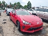 JF1ZNAA11H9****** Salvage and Wrecked 2017 Toyota 86 in Charlotte