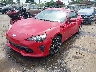 JF1ZNAA11H9****** Used and Repairable 2017 Toyota 86 in Charlotte