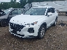 5NMS3CAD7LH****** Usados y Reparables 2020 Hyundai Santa Fe en Templeton